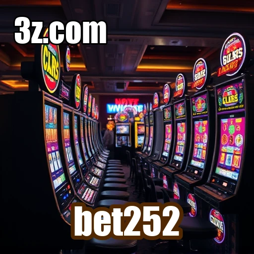 bet252 - Ganhe Grandes Prêmios